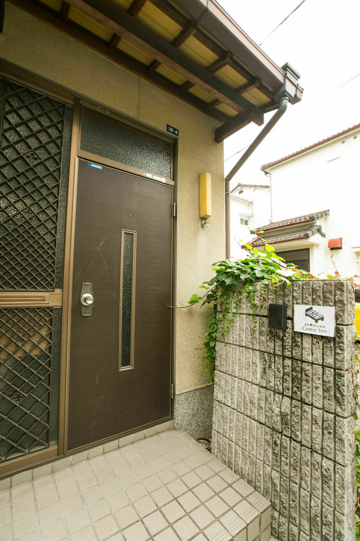 Airlog House -Comic Inn- Habikino Ngoại thất bức ảnh
